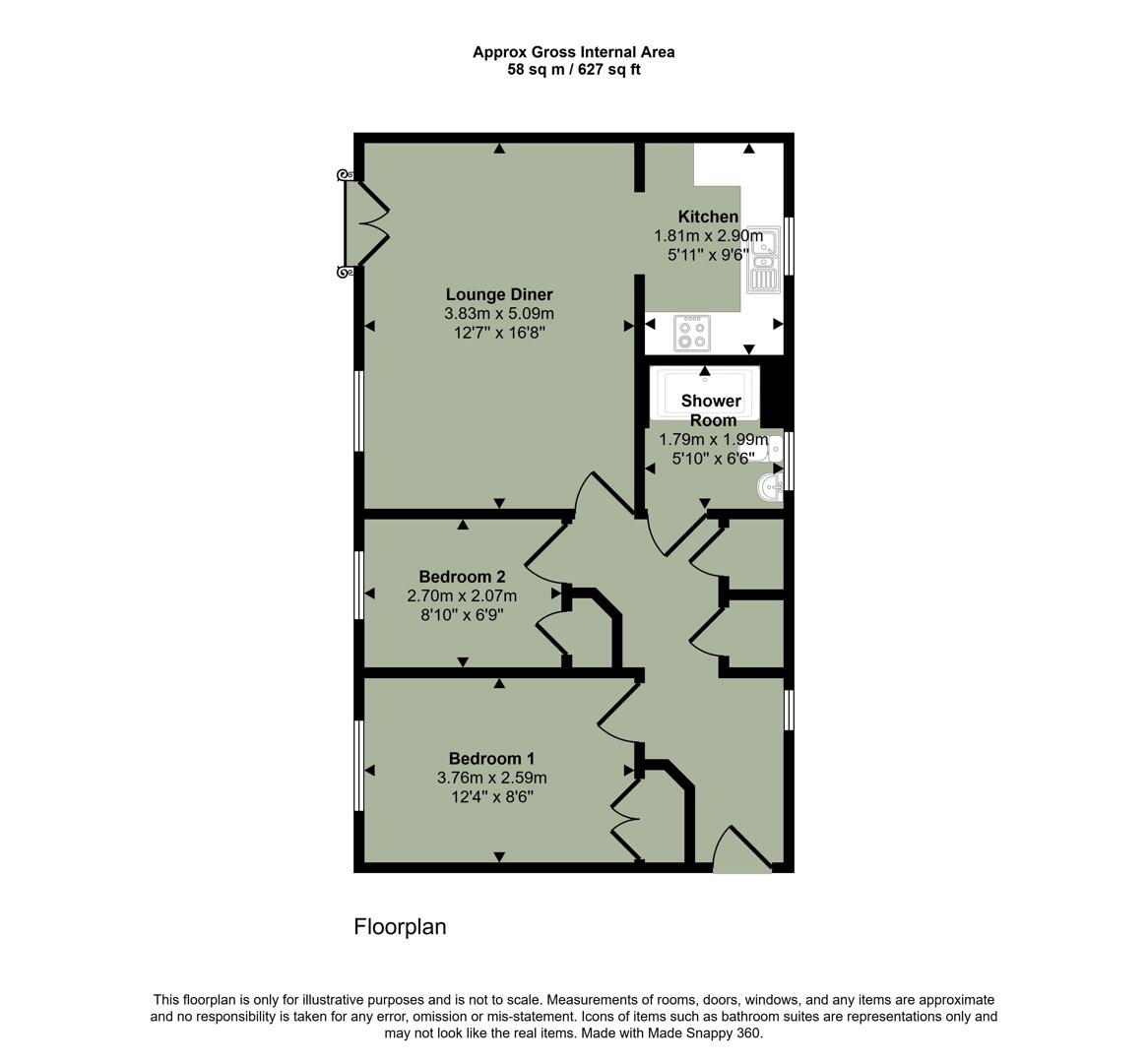 Floorplan